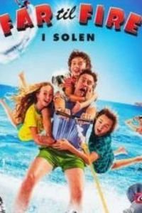 Far til fire i solen (2018)